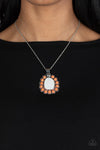Sahara Sea - Orange - Paparazzi