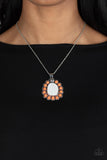 Sahara Sea - Orange - Paparazzi