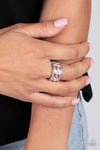 Privileged Poise - Pink - Paparazzi