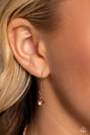 Medaled Mosaic - Copper - Paparazzi