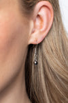 Encrusted Elegance - Silver - Paparazzi