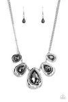 Formally Forged - Silver - Paparazzi