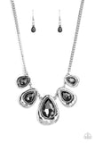 Formally Forged - Silver - Paparazzi