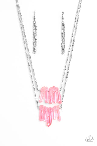 Crystal Catwalk - Pink - Paparazzi