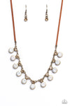 Color Me CHIC - Brass - Paparazzi