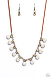 Color Me CHIC - Brass - Paparazzi