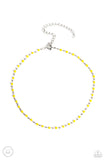 Neon Lights - Yellow - Paparazzi