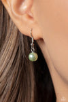 Parisian Pearls - Green - Paparazzi