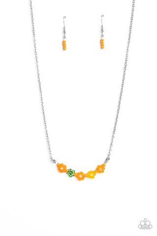 BOUQUET We Go - Orange - Paparazzi