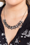 Sunburst Season - Silver - Paparazzi