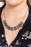 Sunburst Season - Silver - Paparazzi
