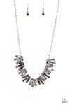 Sunburst Season - Silver - Paparazzi