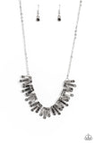 Sunburst Season - Silver - Paparazzi