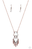Under the FRINGE - Copper - Paparazzi