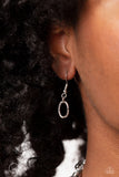 If I Only Had a CHAIN - Silver - Paparazzi