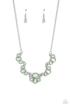 Dancing Dimension - Green - Paparazzi