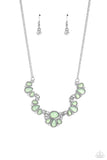 Dancing Dimension - Green - Paparazzi