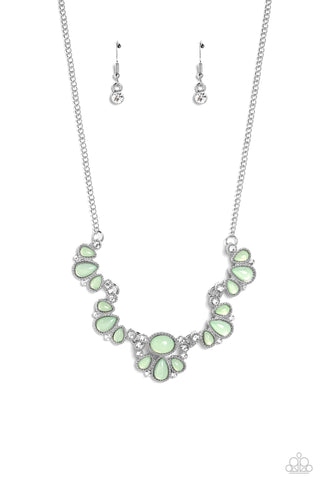 Dancing Dimension - Green - Paparazzi