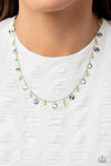 Sand Dollar Sass - Green - Paparazzi