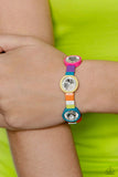 Multicolored Madness - Multi - Paparazzi