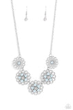 Mandala Mosaic - Blue - Paparazzi