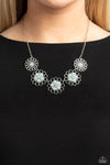 Mandala Mosaic - Blue - Paparazzi