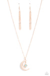 Stellar Sway - Rose Gold - Paparazzi