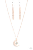 Stellar Sway - Rose Gold - Paparazzi