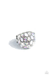 BLING Loud and Proud - White - Paparazzi