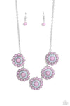 Floral Fervor - Purple - Paparazzi