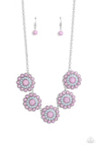 Floral Fervor - Purple - Paparazzi
