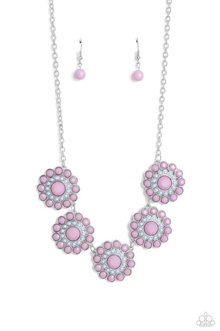 Floral Fervor - Purple - Paparazzi