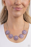 Floral Fervor - Purple - Paparazzi