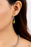 Contrasting Candy - Green - Paparazzi