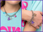 Turn Up the Charm - Purple - Paparazzi
