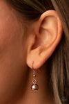 Encircled in Elegance - Copper - Paparazzi