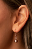 Encircled in Elegance - Copper - Paparazzi