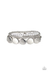 Beyond The Basics - Silver - Paparazzi