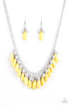 Bead Binge - Yellow - Paparazzi