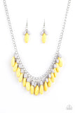 Bead Binge - Yellow - Paparazzi