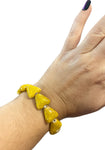 SHARK Out of Water - Yellow - Paparazzi