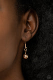 Metro Milestone - Rose Gold - Paparazzi